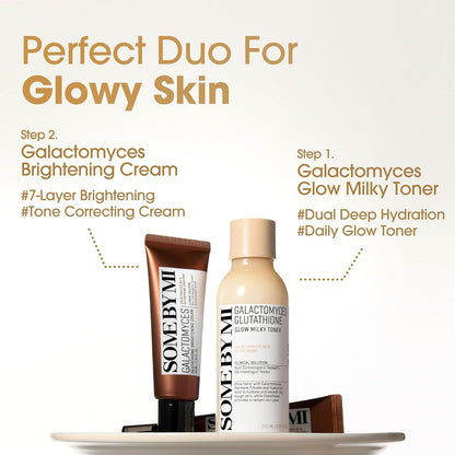 Some By Mi – Gaclactomyces Glutathion Brightening Cream 40ml