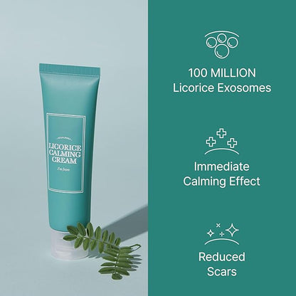 I’m From – Licorice Calimng Cream 50ml
