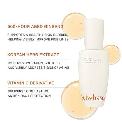 Sulwhasoo – First Care Activating Serum VI 15ml