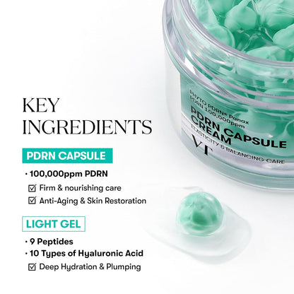 VT – PDRN Capsule Cream 100 50ml