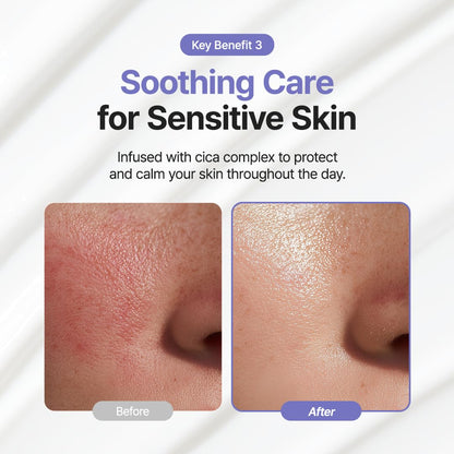 Purito – Luminous Ceramide Moisturizer 100ml