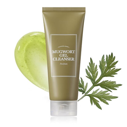 I’m From – Mugwort Gel Cleanser 150ml