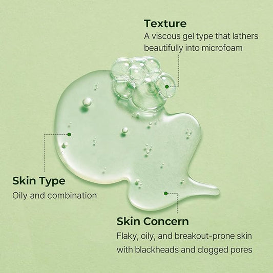 Torriden – Balanceful Cleansing Gel 200ml