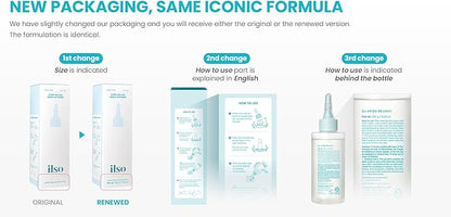 Ilso – Super melting sebum softener 150g