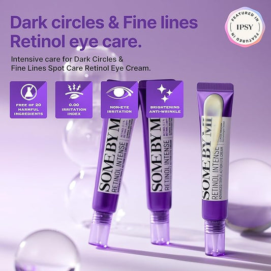 Some By Mi – Retinol Intense Advance Triple Action Eye Cream 30ml