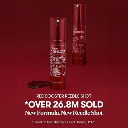 VT – Red Booster Reedle Shot 100hL 50ml