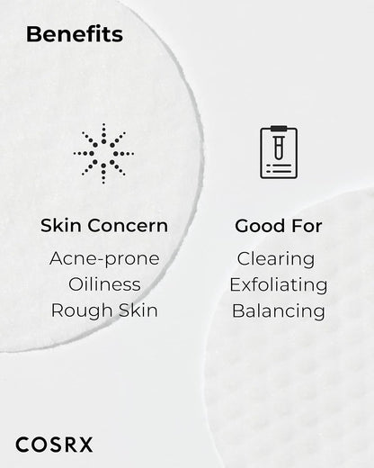 Cosrx – One Step Original Clear Pad 70 EA