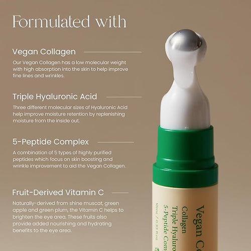 AXIS-Y Vegan Collagen Eye Serum 10ml Hover
