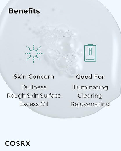 Cosrx – AHA BHA Vitamin C Booster Serum 30ml
