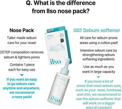 Ilso – Super melting sebum softener 150g