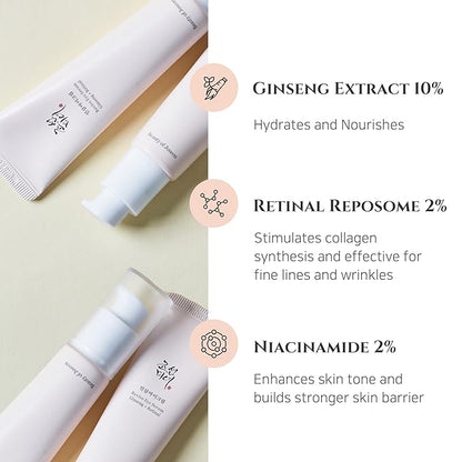 Beauty Of Joseon - Revive eye serum : Ginseng + Retinal 30ml