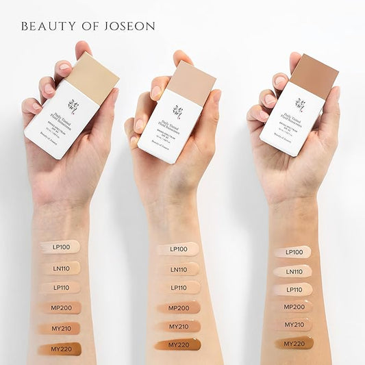 Beauty of Joseon – Daily Tinted Fluid Sunscreen Medium Pink MP200