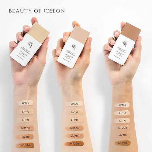 Beauty of Joseon – Daily Tinted Fluid Sunscreen Medium Pink MP200 Hover