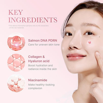 Medicube – PDRN Pink Collagen Capsule Cream 55g