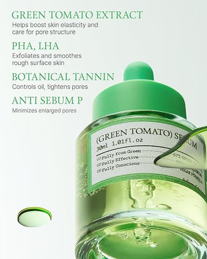 Fully – Green Tomato Serum 30ml