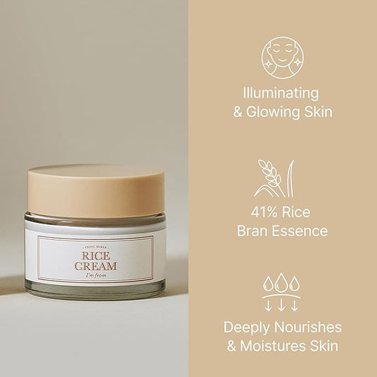 I'm From Rice Cream 50ml