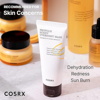 COSRX - Propalis Honey Overnight Mask 60ml