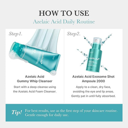 Medicube – Azelic Acid Exosome Shot 2000 30ml