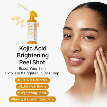 Medicube – Kojic Acid Turmeric Peel Shot 80ml
