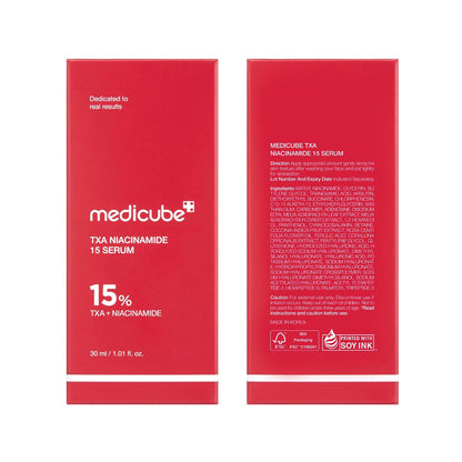 Medicube – TXA niacinamide 15 Serum 30ml