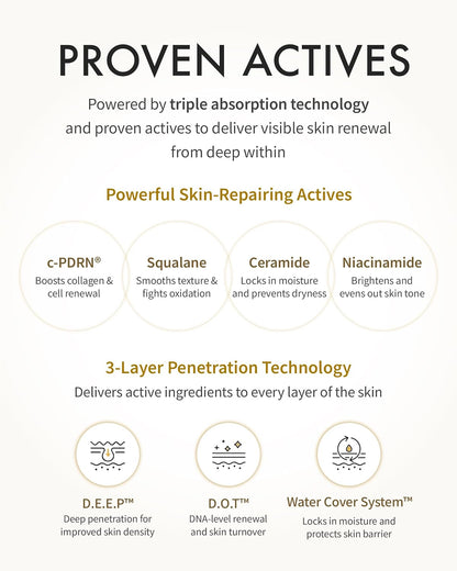 Rejuran – Dual Effect Ampoule c-PDRN 0.5% 30ml