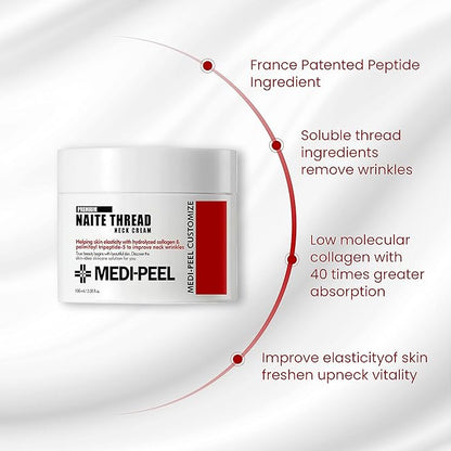 Medipeel – Premium Collagen Naite Thread Neck Cream 100ml