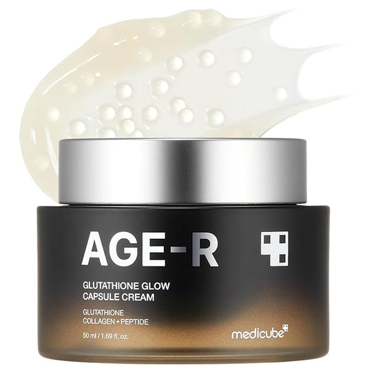 Medicube – AGE-R Glutathione Glow Capsule Cream 50ml
