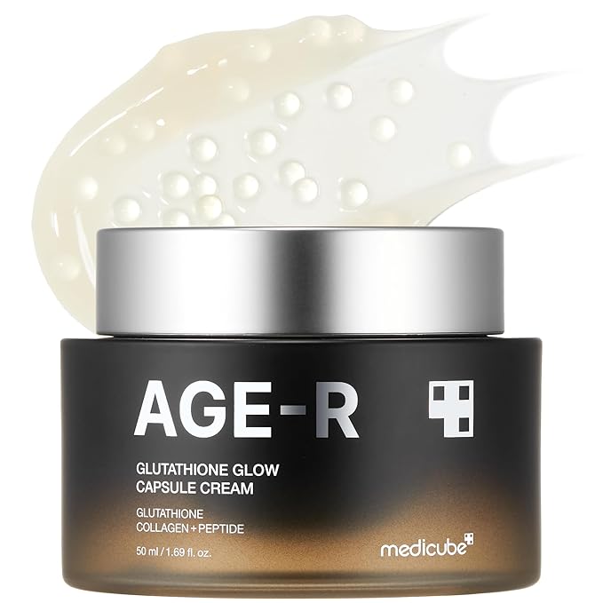 Medicube – AGE-R Glutathione Glow Capsule Cream 50ml