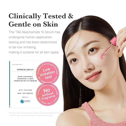 Medicube – TXA niacinamide 15 Serum 30ml