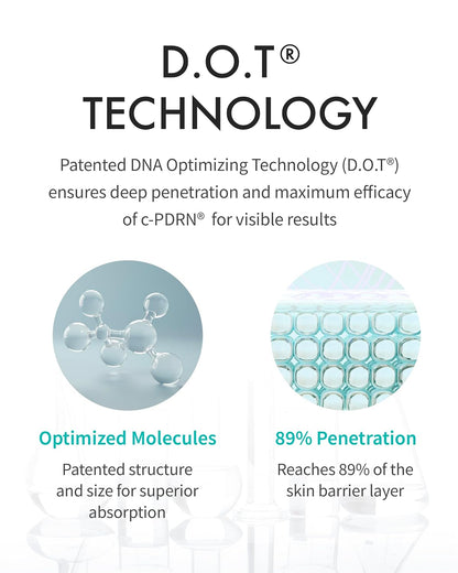 Rejuran – Healer Turnover Ampoule 30ml c-PDRN 0.5% Silver