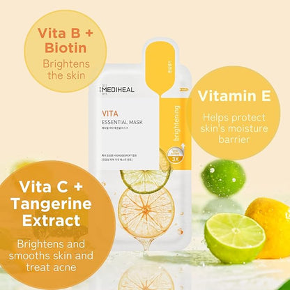 Mediheal – Vita Essential Mask Sheet