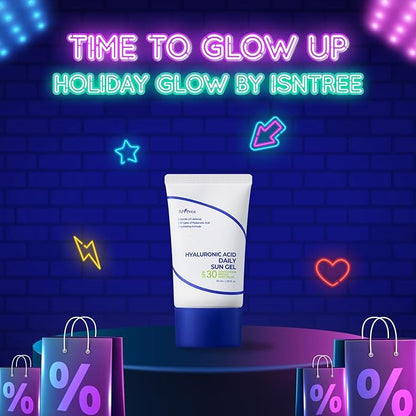 Isntree - Hyaluronic Acid Daily Sun Gel 50ml