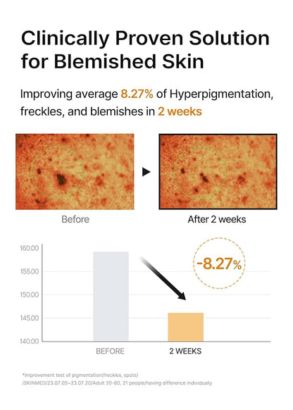 Celimax – Pore+Dark Spot Brightening Pad 40pads