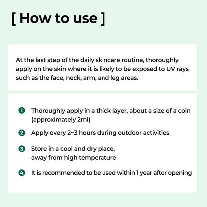 Some By Mi - Truecica Mineral Calming Tone-Up Suncream SPF 50+ PA++++ 50ml