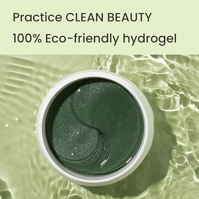 Heimish - Biome Hydrogel Eye Patches 60ea