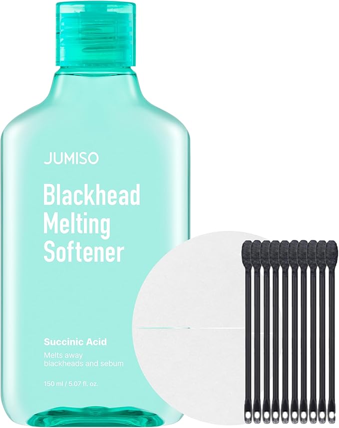 Jumiso – Blackhead Melting Softener Special Kit 150ml