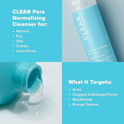 Paul’s Choice – Pore Normalizing Cleanser 118ml