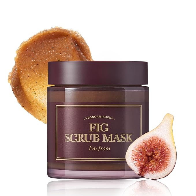 I’m From-Fig Scrub Mask 120g