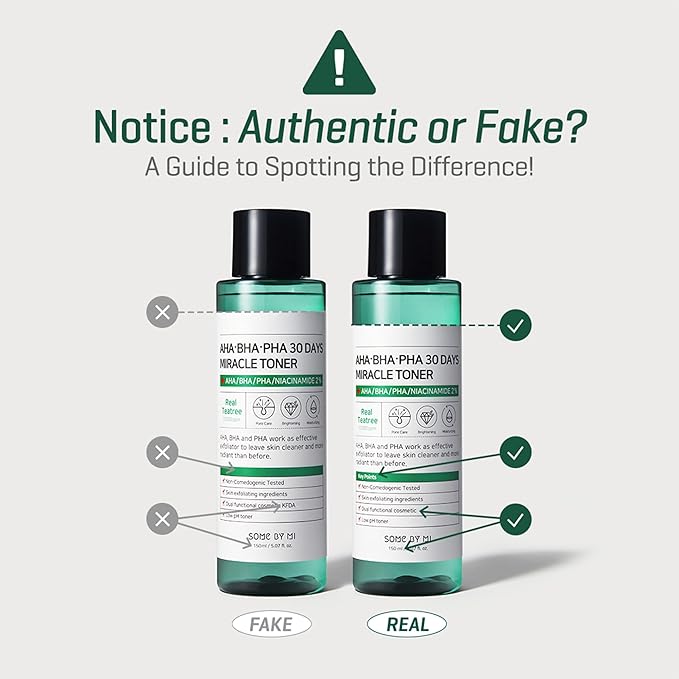 Some By Mi - AHA BHA PHA 30 Days Miracle Toner 150ml