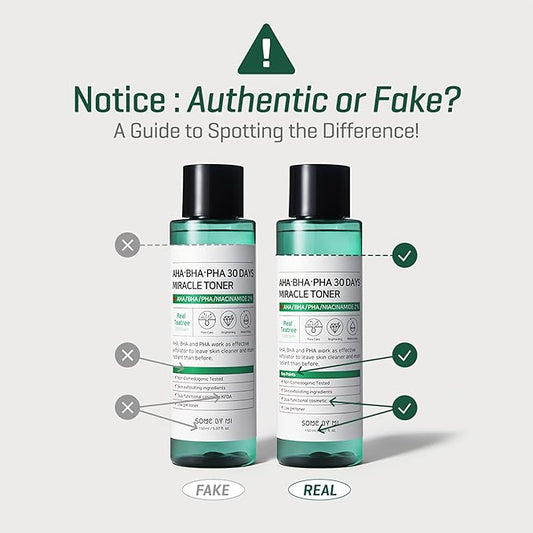 Some By Mi - AHA BHA PHA 30 Days Miracle Toner 150ml