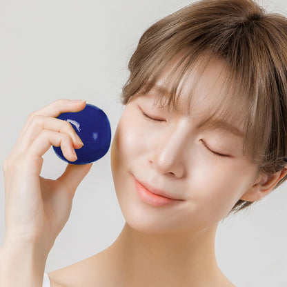 Ongredients – Butterfly Pea Cleansing Ball 110g
