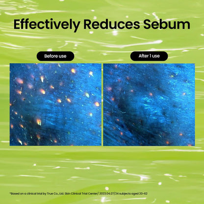 Beplain – Mung Bean Greenful pH balanced Cleansing Oil 10ml Mini