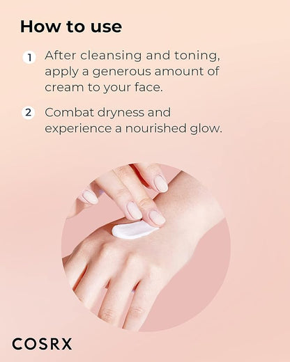 Cosrx – Balancium Comfort Ceramide Cream 80ml