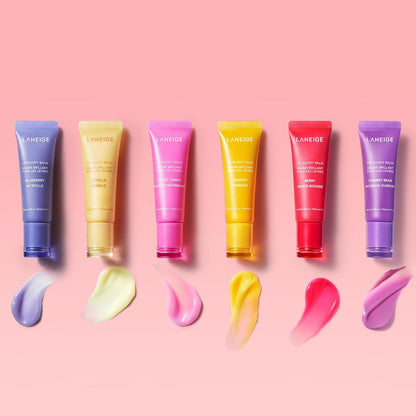 Laneige – Lip Glowy Balm Berry Fruit Rouges 10g