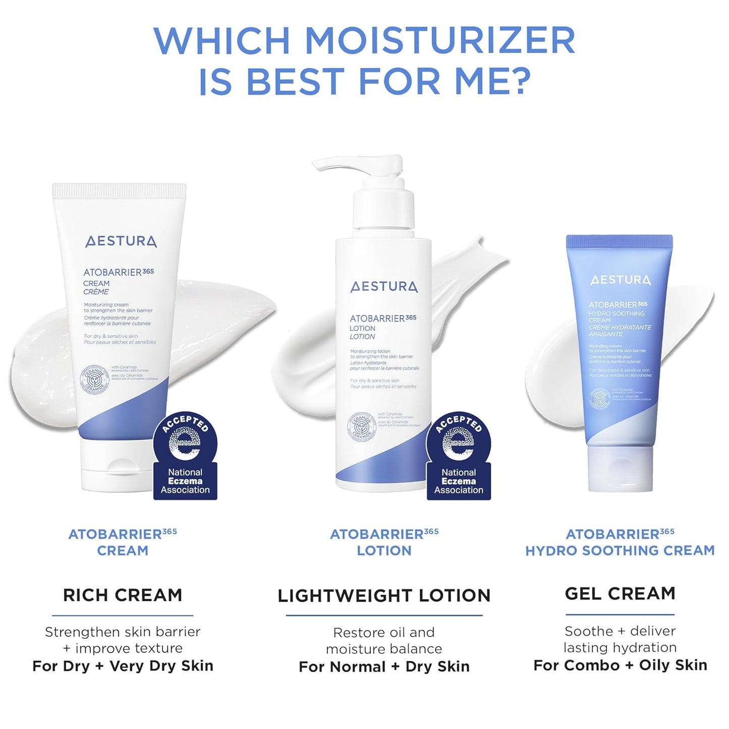 Aestura – Atobarrier 365 Cream 30ml