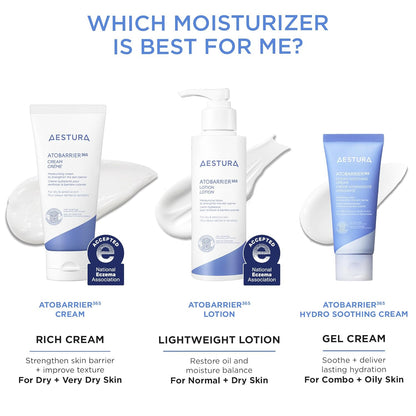 Aestura – Atobarrier 365 Cream 30ml