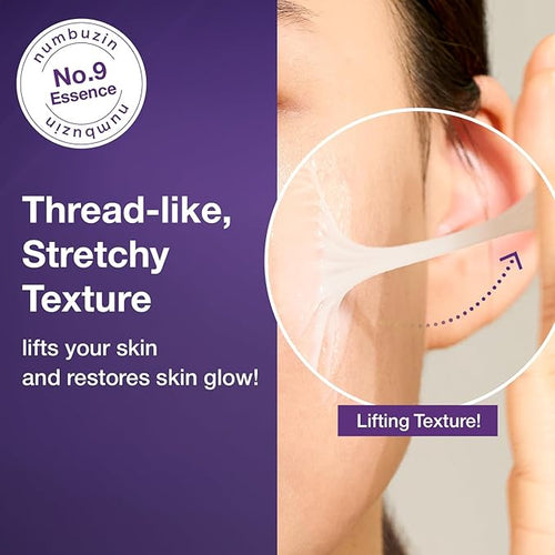 Numbuzin – No. 9 NAD Bio Lifting-sil Essence 50ml Hover