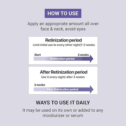 Heimish – RX Retinol Bakuchiol Booster Oil 35ml