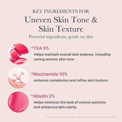 Medicube – TXA niacinamide 15 Serum 30ml