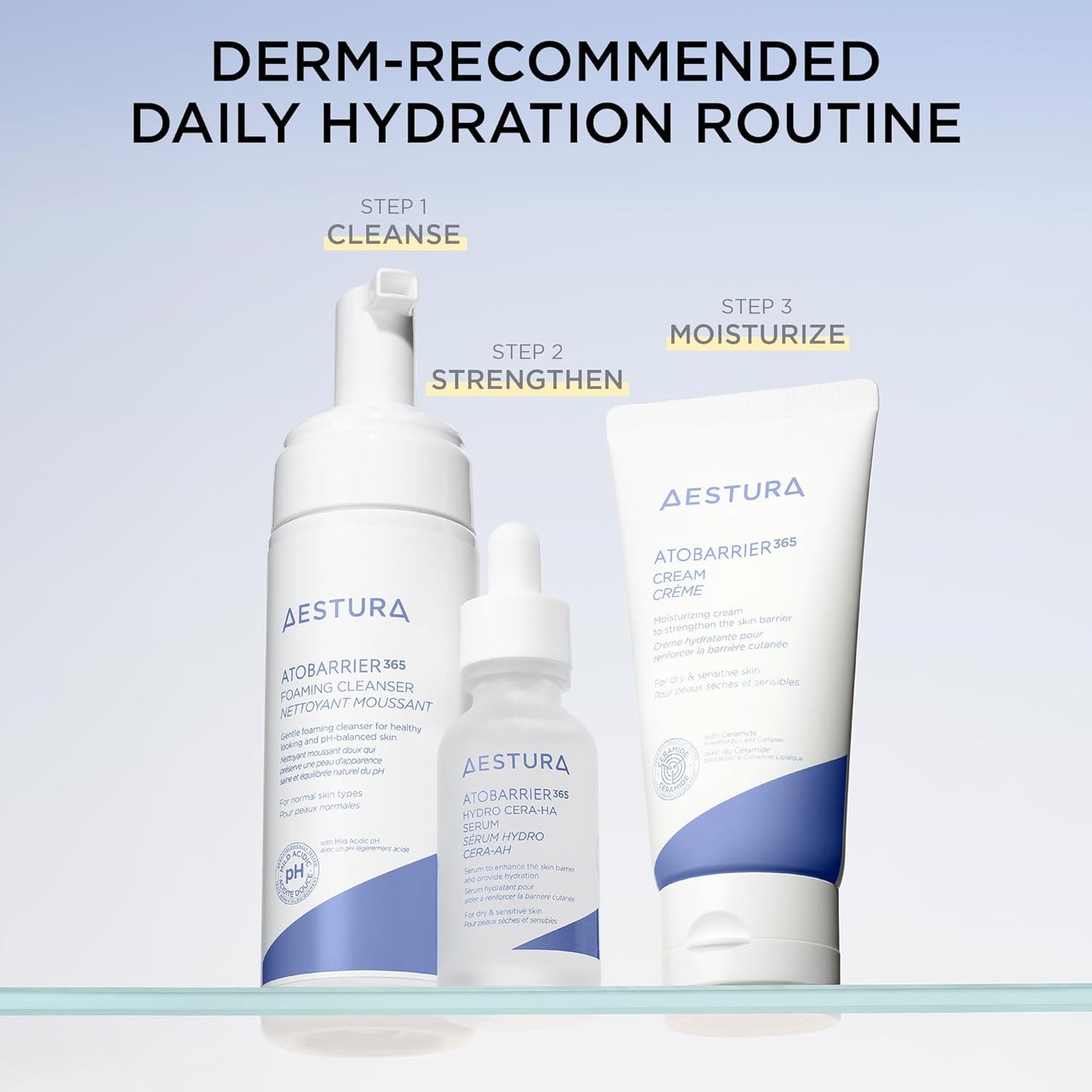 Astra ato barrier 365 cream 80ml